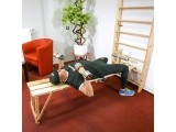 Wall Bars inSPORTline 245 x 90 cm - varnished