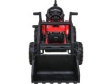Buggy Tractor With Trailer 720-T Red