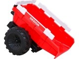 Buggy Tractor With Trailer 720-T Red