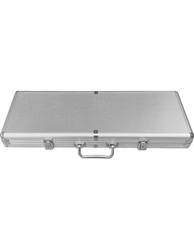 Poker Set- Case with 500 Chips Buffalo
