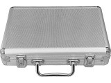 Poker Set - Case with 200 Chips Buffalo