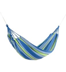 NC9003 BLUE-GREEN HAMMOCK NILS CAMP
