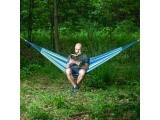 NC9003 BLUE-GREEN HAMMOCK NILS CAMP