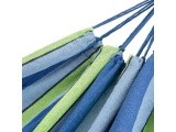 NC9003 BLUE-GREEN HAMMOCK NILS CAMP
