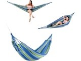 NC9003 BLUE-GREEN HAMMOCK NILS CAMP