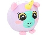 Pliušinis kamuolys-žaislas Eddy Toys, D9cm, 12 ass, PLU