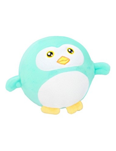 Pliušinis kamuolys-žaislas Eddy Toys, D9cm, 12 ass, PLU