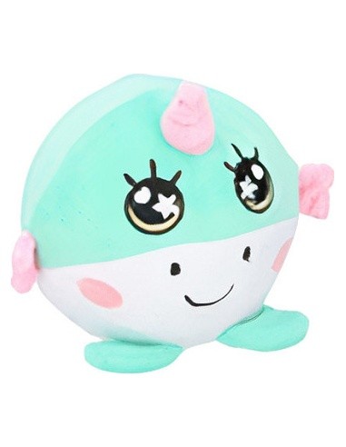 Plush Ball Eddy Toys, D9cm, 12 ass, PLU