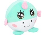 Pliušinis kamuolys-žaislas Eddy Toys, D9cm, 12 ass, PLU