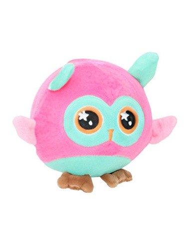 Plush Ball Eddy Toys, D9cm, 12 ass, PLU