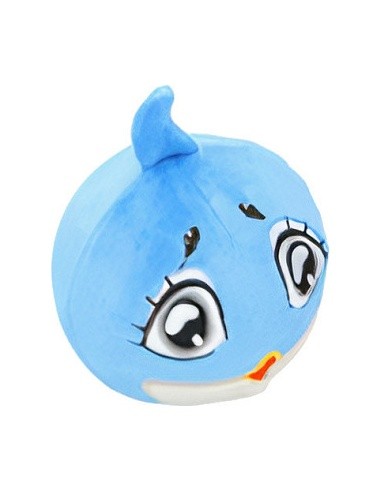 Pliušinis kamuolys-žaislas Eddy Toys, D9cm, 12 ass, PLU
