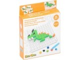 Construction Set Eddy Toys, 59 Pcs., ABS