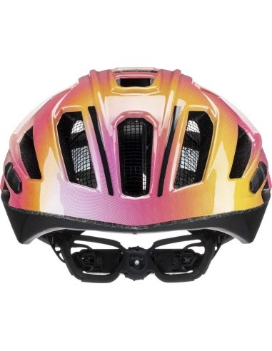 Uvex Gravel-x helmet, juicy peach, 56-61 cm