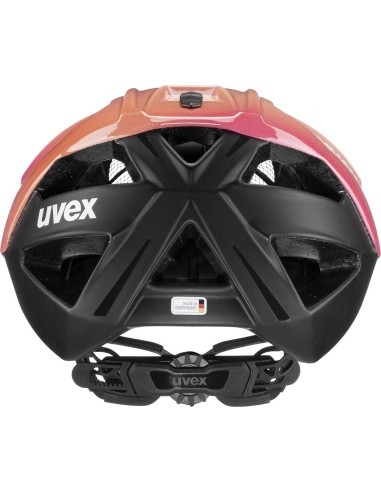 Uvex Gravel-x helmet, juicy peach, 56-61 cm