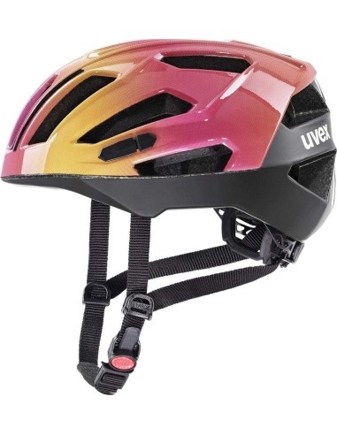 Uvex Gravel-x helmet, juicy peach, 56-61 cm