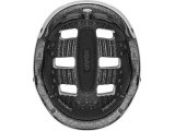 Uvex Kid 3 Race Silver Helmet 51-55 cm