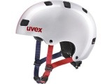 Šalmas Uvex Kid 3 race silver-51-55CM
