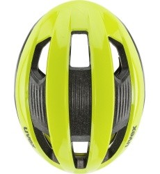 Šalmas Uvex Rise cc neon yellow-black mat