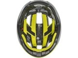 Šalmas Uvex Rise cc neon yellow-black mat