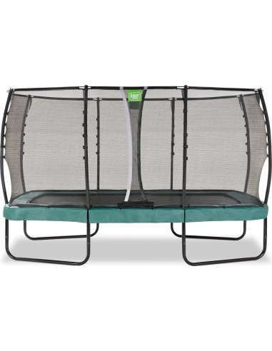 EXIT Allure Premium batutas 244x427 cm – žalias
