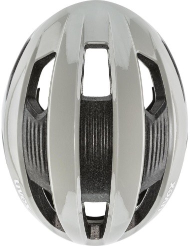 Šalmas Uvex Rise sand-black-52-56CM