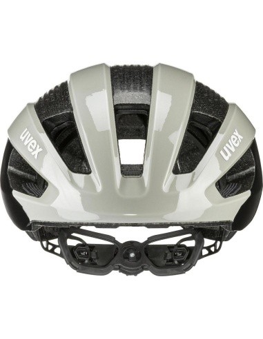Šalmas Uvex Rise sand-black-52-56CM