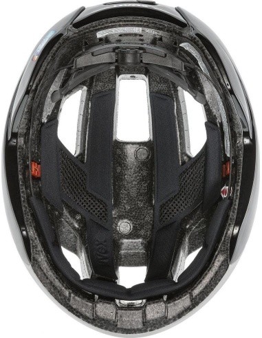 Šalmas Uvex Rise sand-black-52-56CM