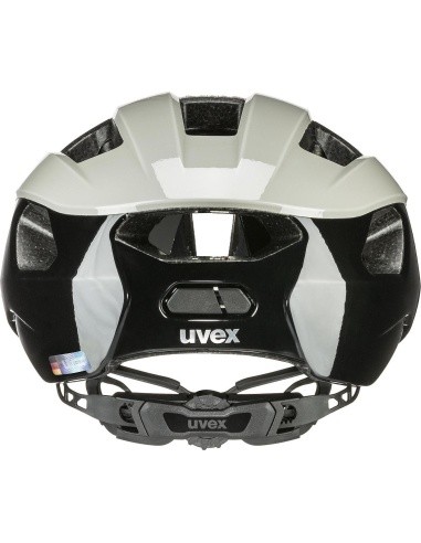 Uvex Rise helmet, sand-black, 52-56 cm
