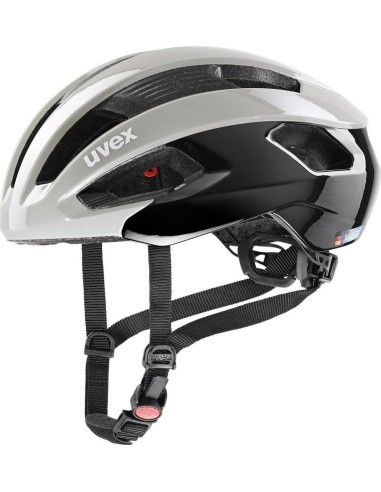 Uvex Rise helmet, sand-black, 52-56 cm