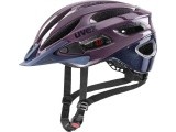 Šalmas Uvex True plum-deep space-52-56CM