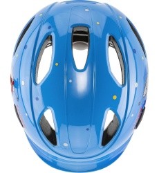Šalmas Uvex Oyo style blue rocket