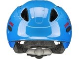 Šalmas Uvex Oyo style blue rocket