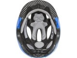 Šalmas Uvex Oyo style blue rocket-46-50CM