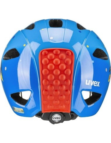 Šalmas Uvex Oyo style blue rocket