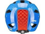 Šalmas Uvex Oyo style blue rocket-46-50CM