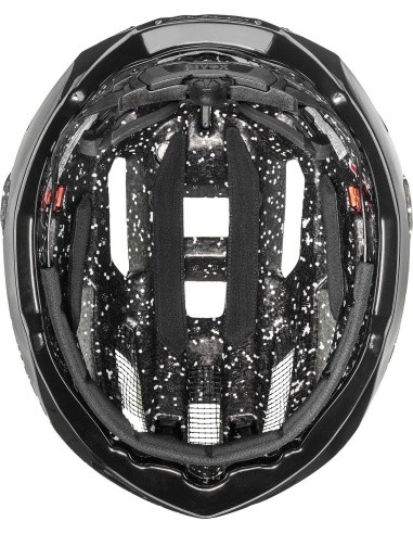 Šalmas Uvex gravel x black skyfall matt