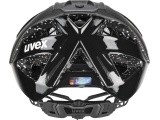 Šalmas Uvex gravel x black skyfall matt-52-57CM