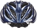 Šalmas Uvex boss race deep space-black