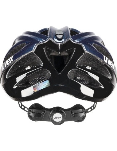 Šalmas Uvex boss race deep space-black-52-56CM