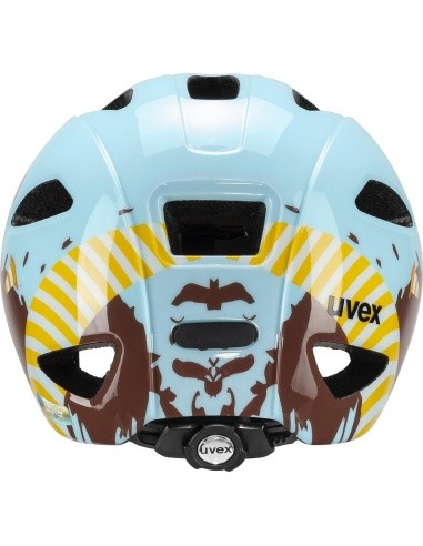 Šalmas Uvex oyo style digger cloud-45-50CM