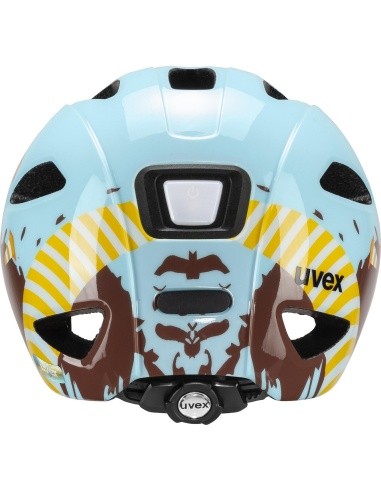 Uvex Oyo Style Digger Cloud Helmet 45-50 cm
