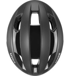 Šalmas Uvex rise pro MIPS black matt-52-56CM