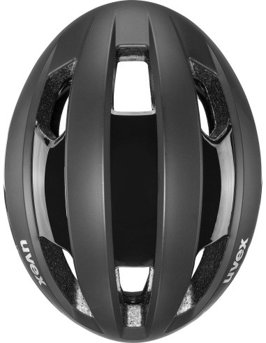 Šalmas Uvex rise pro MIPS black matt