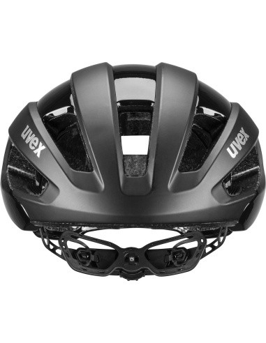 Šalmas Uvex rise pro MIPS black matt-52-56CM