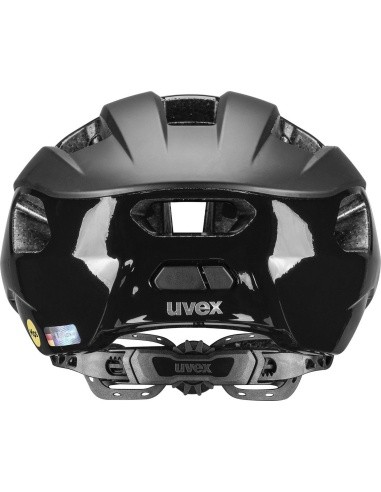 Šalmas Uvex rise pro MIPS black matt