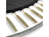 EXIT Allure Premium trampoline 244x427cm - green