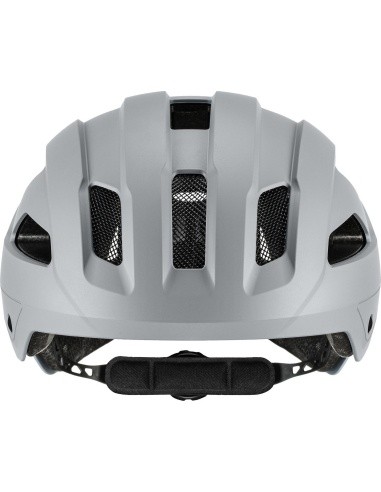 Uvex City Stride helmet, rhino matt, 59-61 cm
