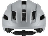 Uvex City Stride helmet, rhino matt, 59-61 cm