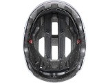 Uvex City Stride helmet, rhino matt, 59-61 cm