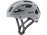 Uvex City Stride helmet, rhino matt, 59-61 cm